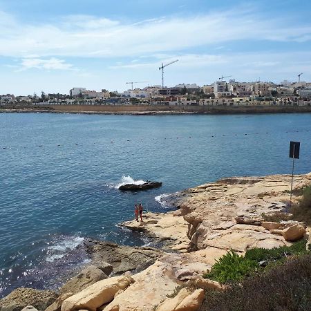 Ocean View, Apartment 1 Marsaskala Zewnętrze zdjęcie