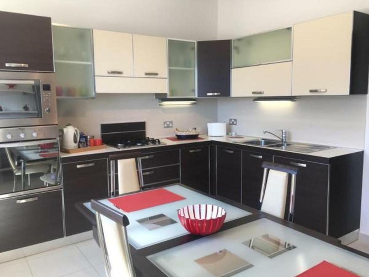 Ocean View, Apartment 1 Marsaskala Zewnętrze zdjęcie
