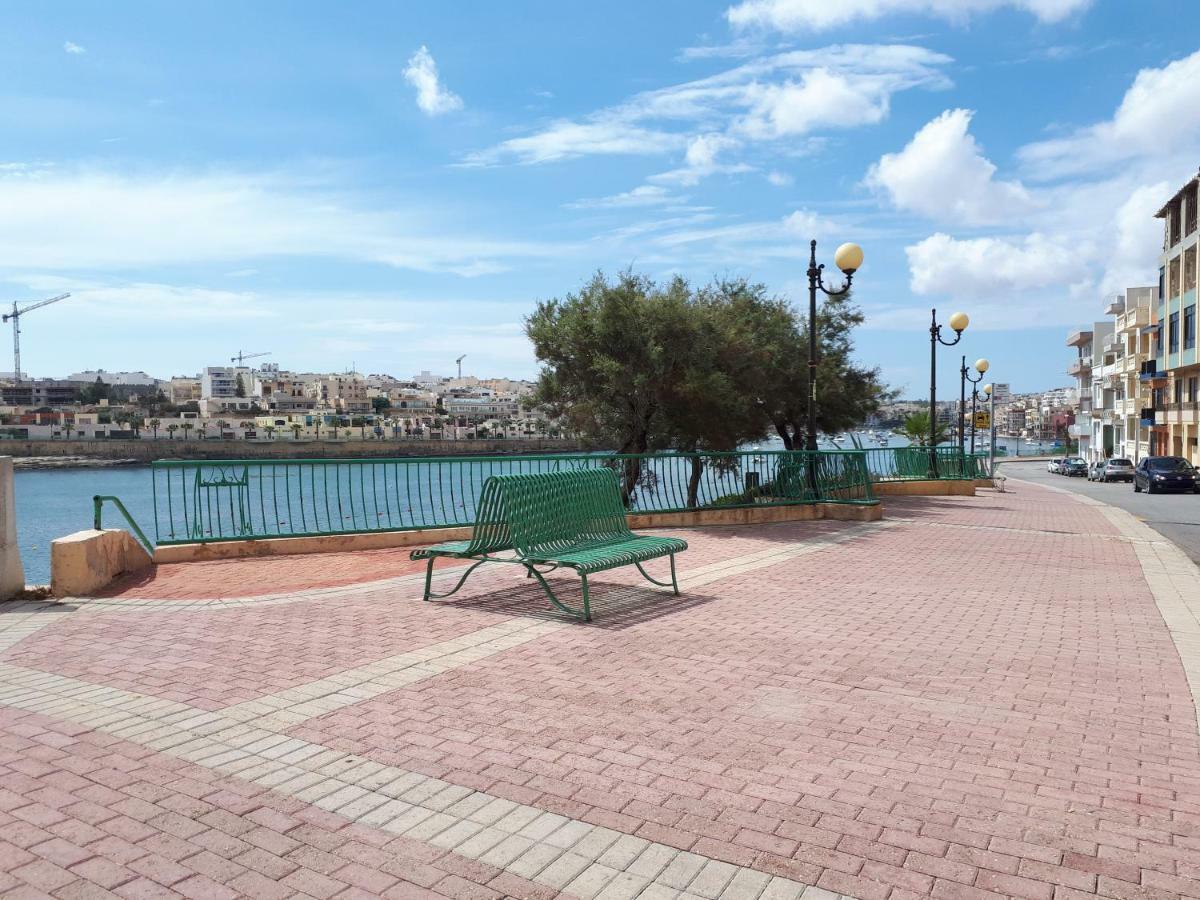 Ocean View, Apartment 1 Marsaskala Zewnętrze zdjęcie