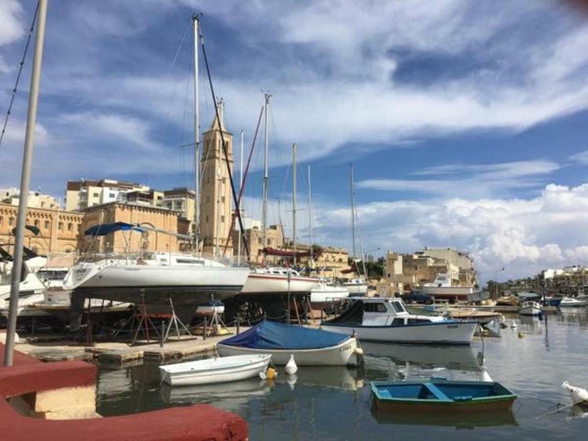 Ocean View, Apartment 1 Marsaskala Zewnętrze zdjęcie