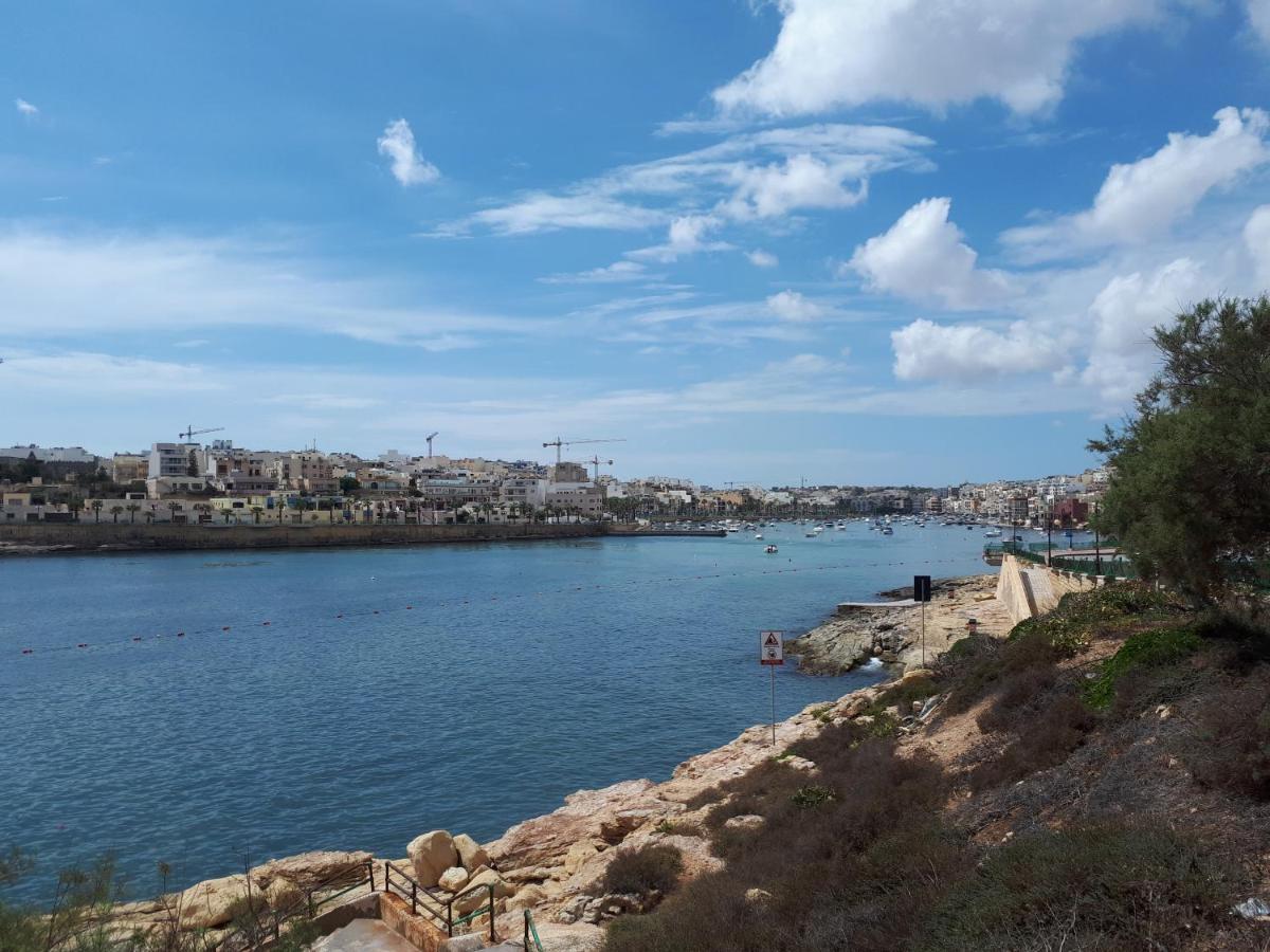 Ocean View, Apartment 1 Marsaskala Zewnętrze zdjęcie